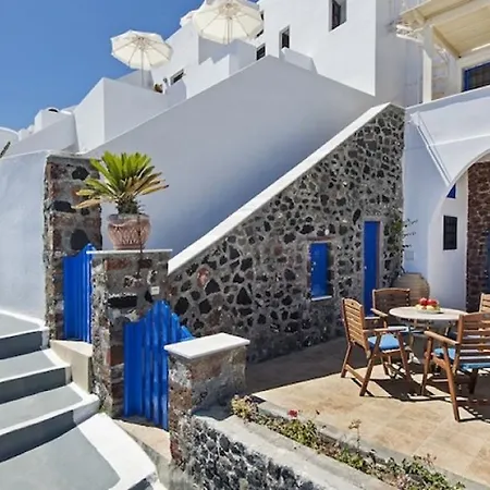 Holiday home Adam And Eve Imerovigli (Santorini)
